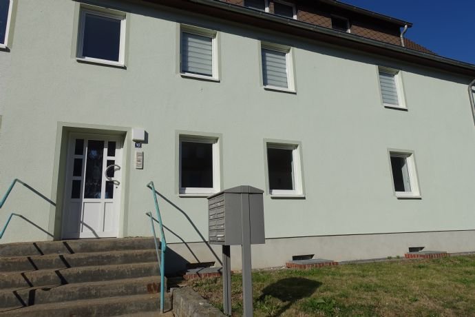 Wohnung zur Miete 220 € 2 Zimmer 39,2 m²<br/>Wohnfläche ab sofort<br/>Verfügbarkeit Schillerstraße Mücheln Mücheln (Geiseltal) 06249