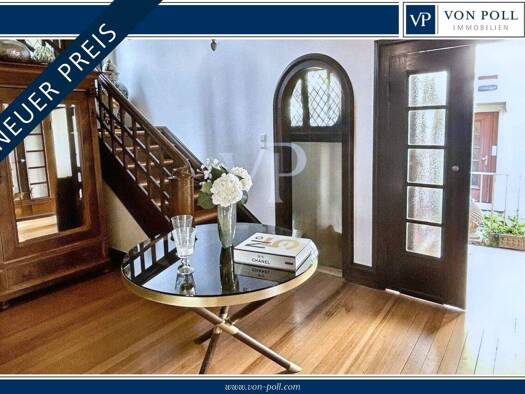 Doppelhaushälfte zur Miete 4.900 € 13 Zimmer 230 m² 546 m² Grundstück Neuenheim Heidelberg / Neuenheim 69120