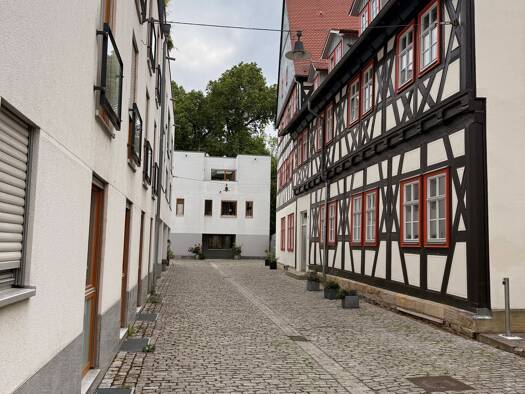 Wohnung zur Miete 1.080 € 3 Zimmer 72 m² Geschoss 2/3 frei ab 01.08.2026 Drachengasse 2 Altstadt Erfurt 99084