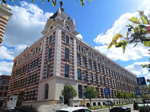 Maisonette zur Miete 705 € 2 Zimmer 67 m² 3. Geschoss frei ab sofort Nonnenstraße 21/21a Plagwitz Leipzig 04229