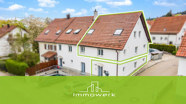 Wohnung zum Kauf 596.000 € 7 Zimmer 212 m²<br/>Wohnfläche Ottobeuren Ottobeuren 87724