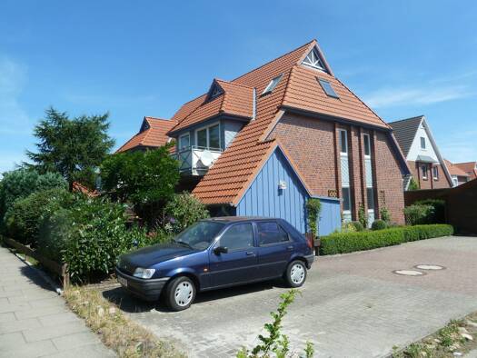 Maisonette zur Miete 1.058 € 4 Zimmer 92 m² Geschoss 1/1 frei ab 01.12.2026 Auering 77 Neu Wulmstorf Neu Wulmstorf 21629