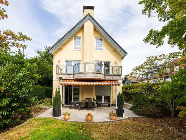 Einfamilienhaus zum Kauf provisionsfrei 1.480.000 € 10 Zimmer 287,9 m² 872 m² Grundstück Steiermarkstr. 102 Buchholz Duisburg 47249