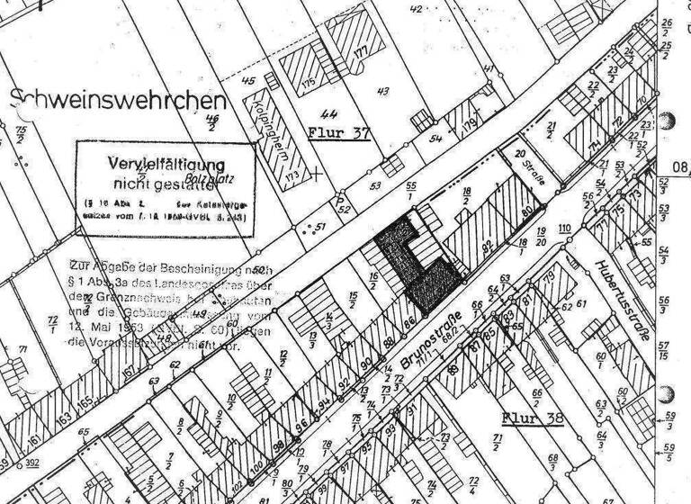 Haus zum Kauf 990.000 € 22 Zimmer 607,3 m² Brunostraße 84 - Römerstraße 160 Konz 54329