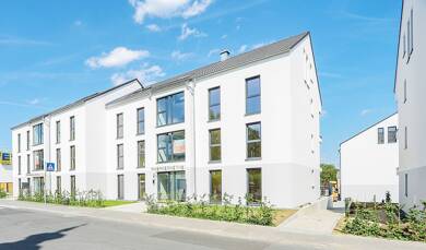 Wohnung zur Miete 1.035 € 3 Zimmer 86 m² 1. Geschoss Wörthstraße 9a Kitzingen Kitzingen 97318