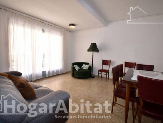 Wohnung zum Kauf 127.500 € 4 Zimmer 111 m² 1. Geschoss Calle San Carlos Oliva 46780