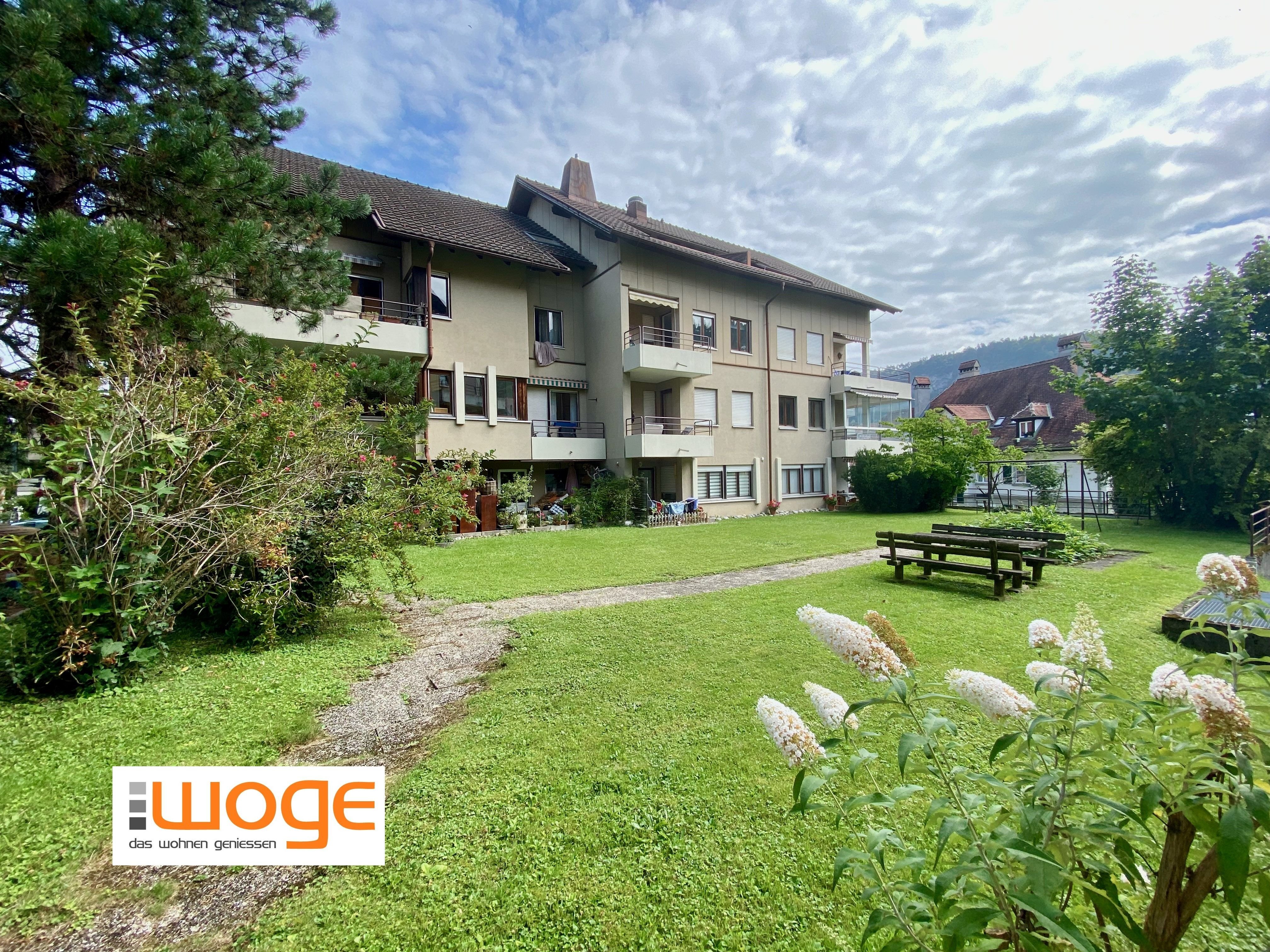 Apartment zur Miete 459,41 € 1,5 Zimmer 33,6 m²<br/>Wohnfläche 1.<br/>Geschoss Feldkirch 6800