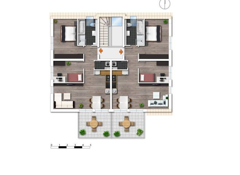 Neubauprojekt zum Kauf Strullendorf Strullendorf 96129