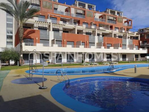 Wohnung zum Kauf 240.000 € 4 Zimmer 105 m² EG Almería 04621
