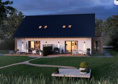Doppelhaushälfte zum Kauf provisionsfrei 494.999 € 4 Zimmer 135 m² 325 m² Grundstück Impekoven Alfter 53347