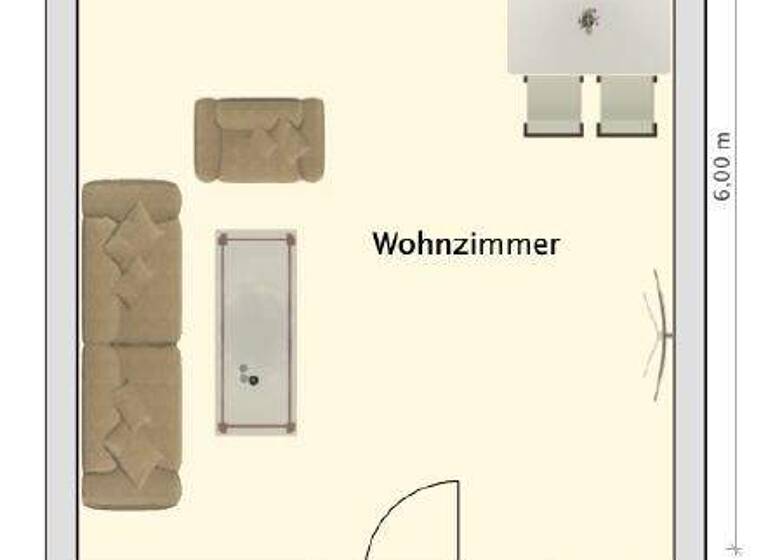 Studio zum Kauf 110.000 € 1 Zimmer 40,9 m² Innenstadt Wilhelmshaven-Innenstadt 26382