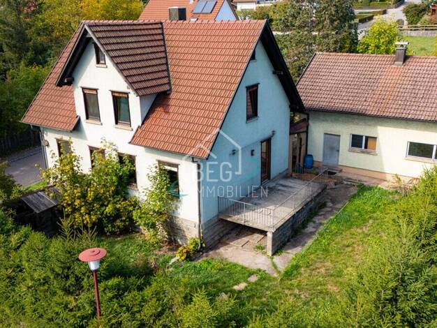 Einfamilienhaus zum Kauf 259.000 € 125,8 m² Fichtenberg Fichtenberg 74427