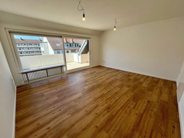 Wohnung zur Miete 1.550 € 4 Zimmer 105 m² 3. Geschoss Scharnhorststraße 15 a Radio Bremen Bremen 28211