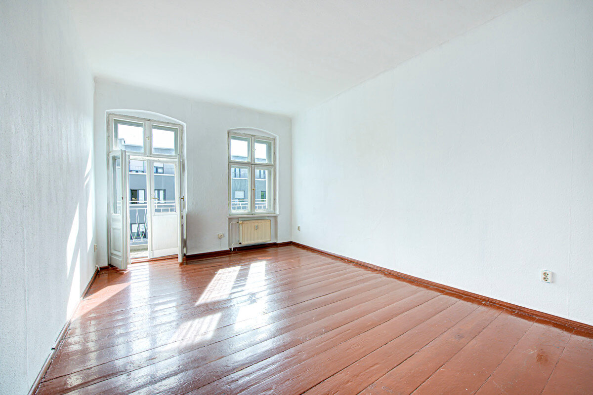 Wohnung zum Kauf provisionsfrei 308.000 € 2 Zimmer 50,4 m²<br/>Wohnfläche 4.<br/>Geschoss Eckertstraße 17 Friedrichshain Berlin 10249