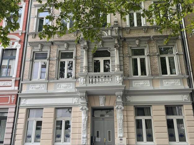 Bürofläche zur Miete provisionsfrei 1.100 € 140 m² Bürofläche Amtsgerichtsstr. 29 Ruhrort Homberg / Ruhrort / Baerl 47119
