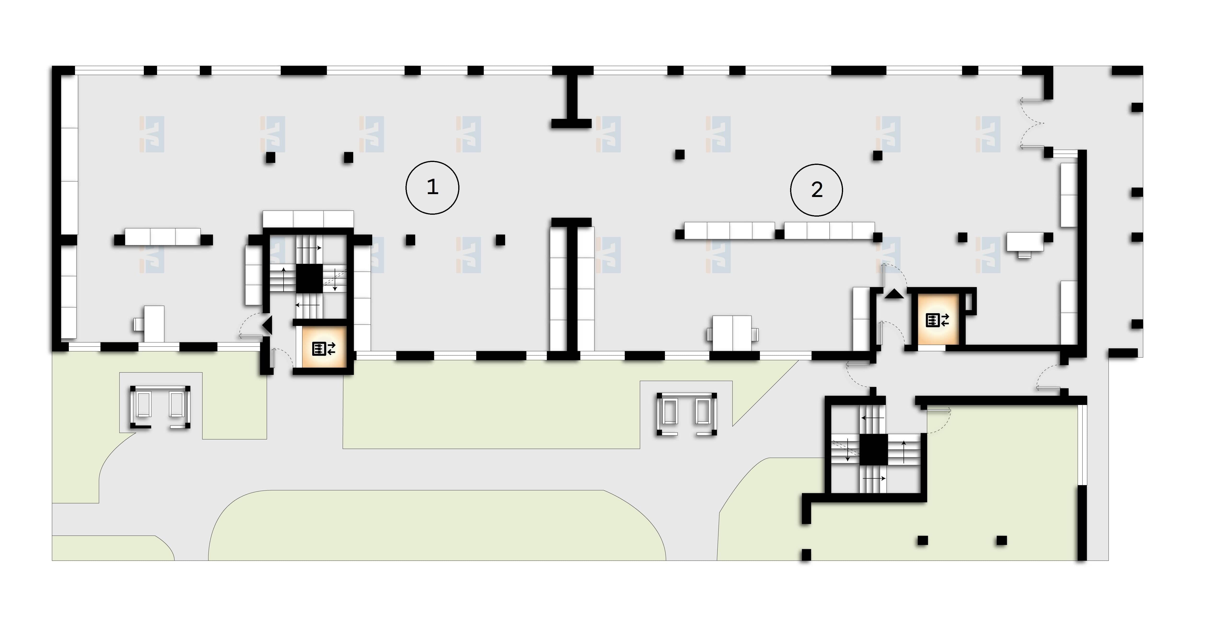 Laden zum Kauf 850.000 € 500 m²<br/>Verkaufsfläche Stühlinger - Eschholz Freiburg 79106