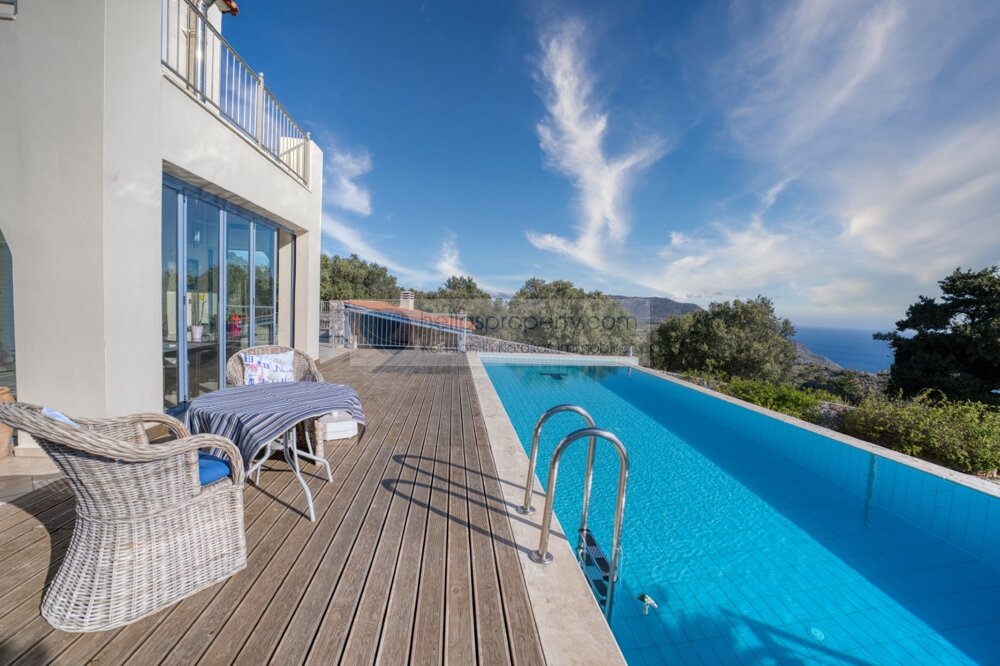 Villa zum Kauf 485.000 € 4 Zimmer 115 m²<br/>Wohnfläche 870 m²<br/>Grundstück Kefalas - Apokoronas, Chania 73008