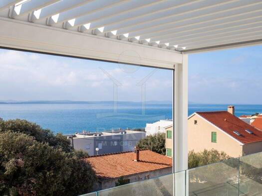 Mehrfamilienhaus zum Kauf 1.000.000 € 10 Zimmer 355 m² 633 m² Grundstück Zadar 23000