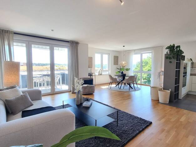 Wohnung zum Kauf 565.000 € 4,5 Zimmer 124 m² 2. Geschoss Döffingen Grafenau 71120