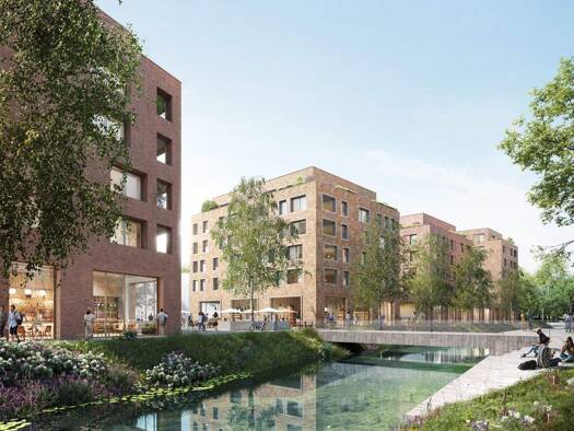 Verkaufsfläche zur Miete - Erstbezug provisionsfrei 619 m² Verkaufsfläche Weststadt Ulm 89077