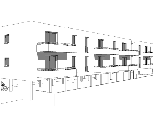 Wohnung zum Kauf - Erstbezug 309.700 € 3 Zimmer 62,6 m² Ohlsbach 77797