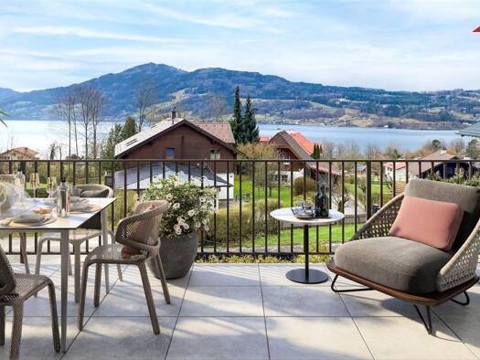 Penthouse zum Kauf 1.099.950 € 3 Zimmer 105,9 m² ID 885 B3 Steinbach am Attersee 4853