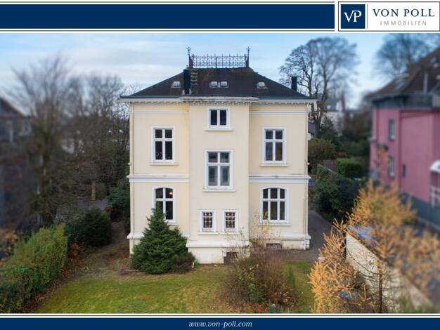Villa zum Kauf 499.000 € 10 Zimmer 262 m² 760 m² Grundstück Innen Remscheid 42853