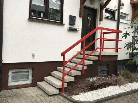 Reihenhaus zum Kauf provisionsfrei 468.000 € 5 Zimmer 130 m² 240 m² Grundstück Schloßgasse 59 Grenzach Grenzach-Wyhlen 79639