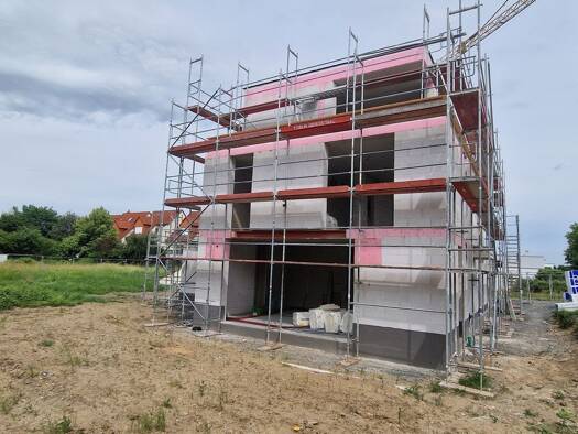 Maisonette zum Kauf - Erstbezug provisionsfrei 1.190.000 € 6,5 Zimmer 160 m² Geschoss 1/1 frei ab 31.01.2027 Bad Nauheim Bad Nauheim 61231