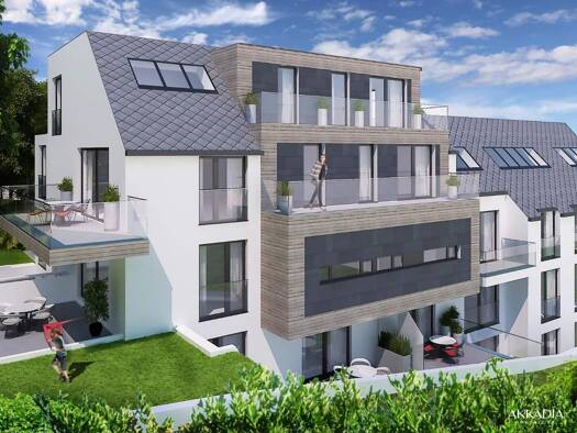 Wohnung zum Kauf - Erstbezug 649.000 € 2 Zimmer 71,9 m² 2. Geschoss Döbling 1190