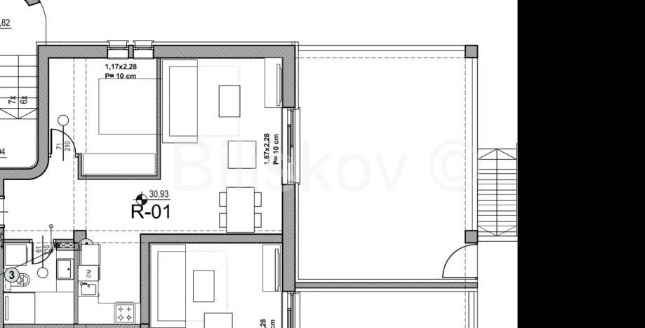 Wohnung zum Kauf 178.929 € 2 Zimmer 67 m²<br/>Wohnfläche Murter Jezera