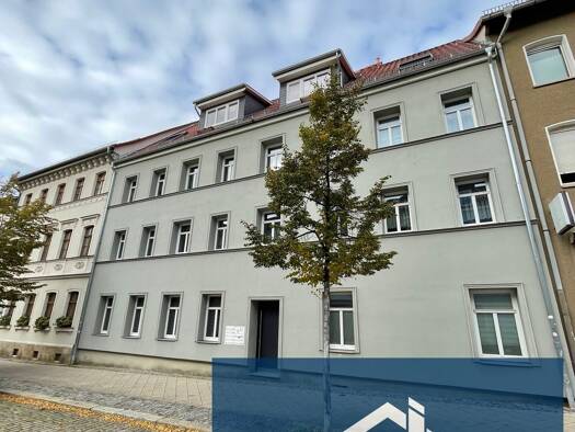 Mehrfamilienhaus zum Kauf 949.000 € 21 Zimmer 531 m² 660 m² Grundstück Bahnhofstraße 35 Apolda Apolda 99510