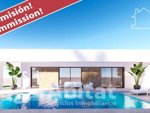 Villa zum Kauf 599.900 € 3 Zimmer 145 m² 565 m² Grundstück GRANADA Finestrat 03509