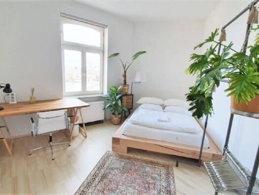 WG-Zimmer zur Miete 590 € 18 m² Geschoss 4/5 frei ab sofort Baseler Platz 1 Gutleutviertel Frankfurt am Main 60329