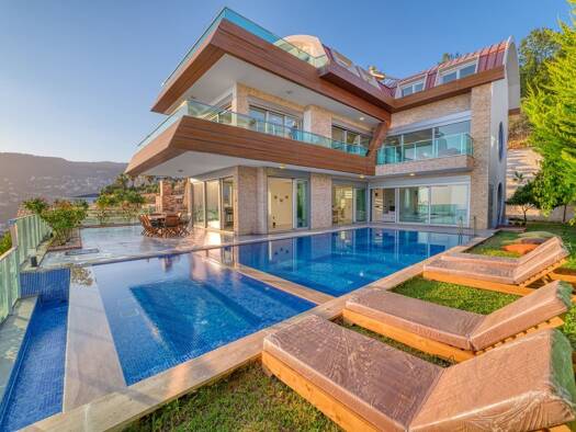 Villa zum Kauf 1.250.000 € 1 Zimmer 350 m² 550 m² Grundstück 2 Tavsan Dami Sk Büyükhasbahçe Mahallesi 07400