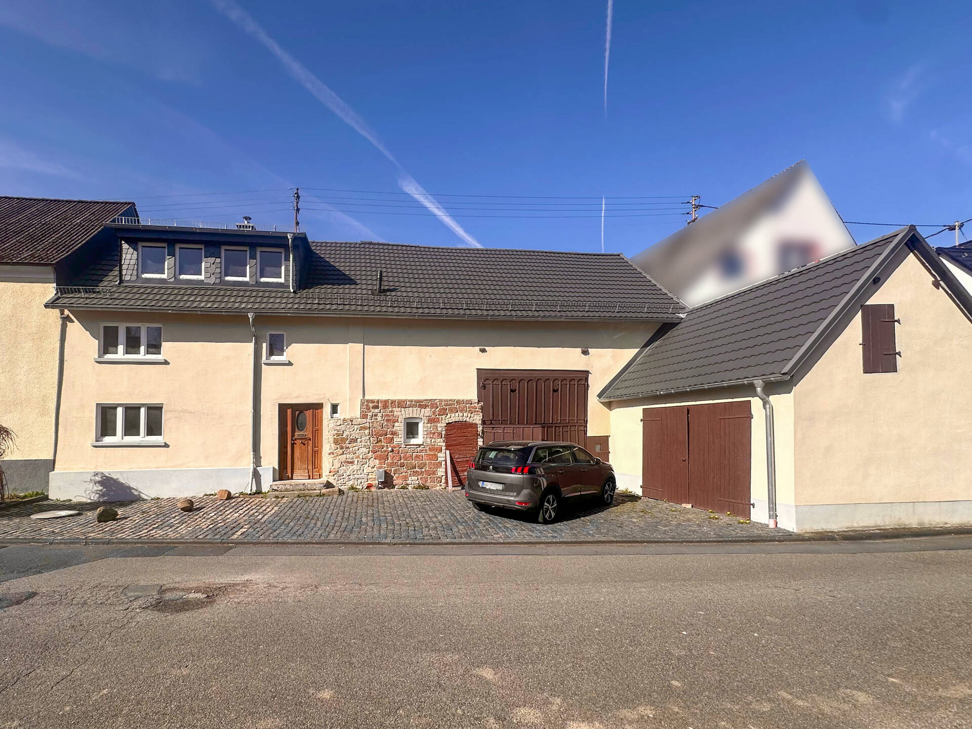 Einfamilienhaus zum Kauf - Ansicht 2