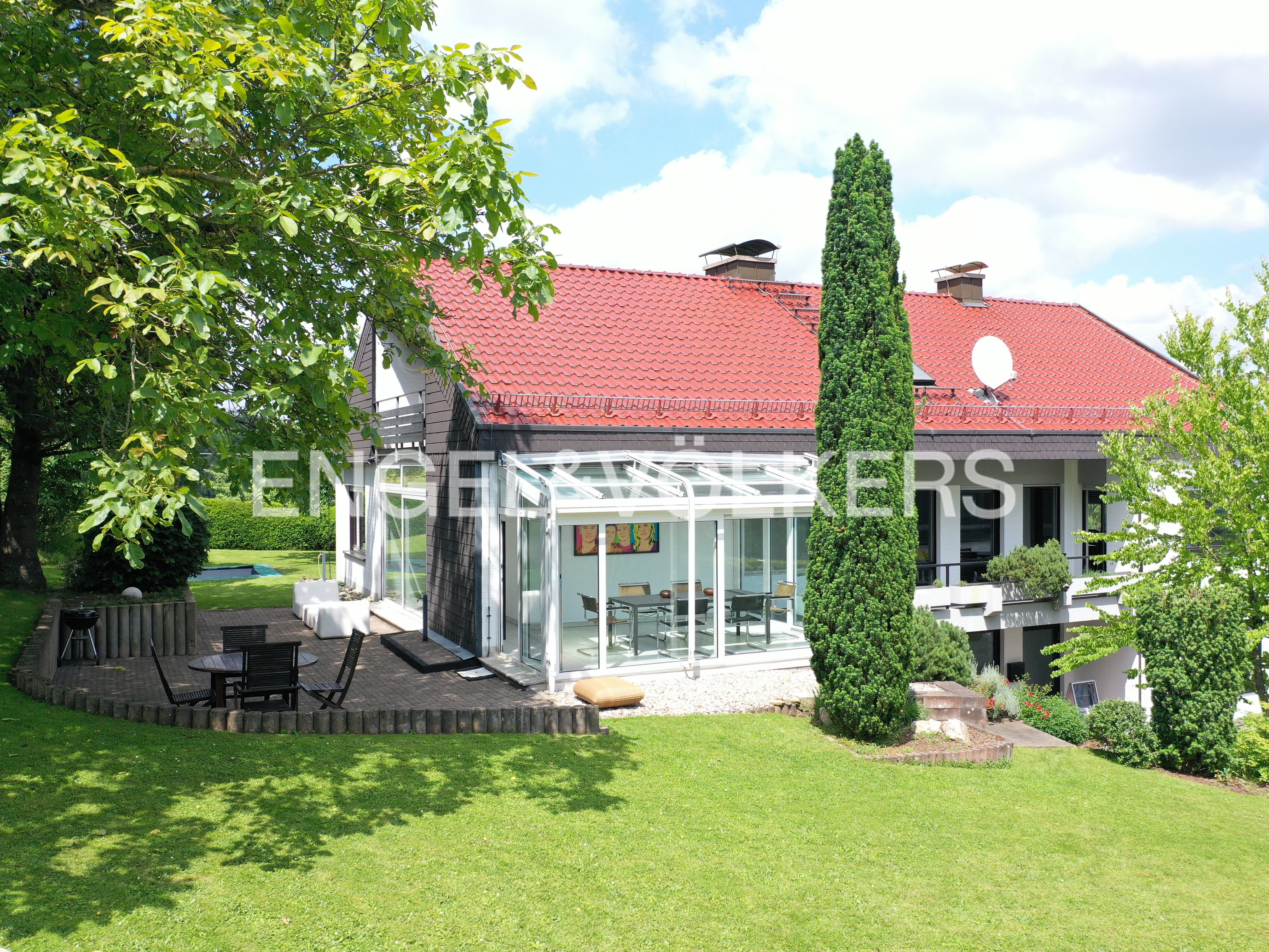 Villa zum Kauf 1.150.000 € 9 Zimmer 382 m²<br/>Wohnfläche 1.748 m²<br/>Grundstück Breunsberg Johannesberg 63867