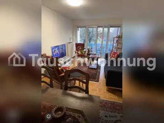 Wohnung zur Miete Tauschwohnung 750 € 2 Zimmer 58 m² 1. Geschoss Neuburg Freiburg im Breisgau 79098