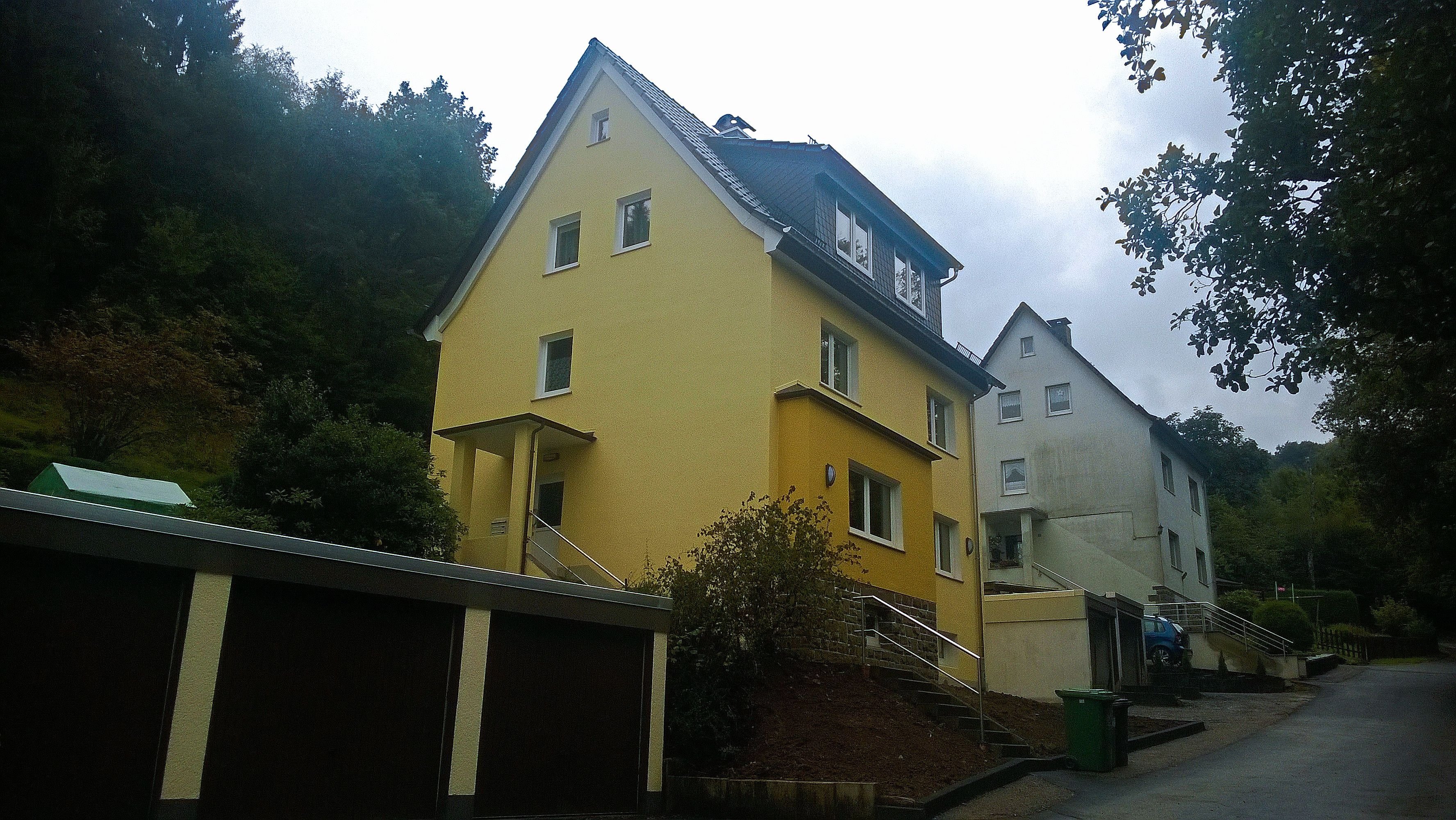 Maisonette zur Miete 665 € 3 Zimmer 77 m²<br/>Wohnfläche EG<br/>Geschoss Am Raffelnberg 23 Brügge Lüdenscheid 58515