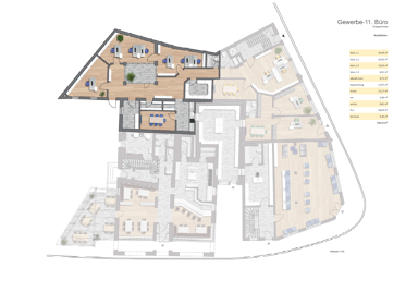 Büro-/Praxisfläche zum Kauf 1.280,82 € Kötzting Bad Kötzting 93444