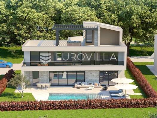 Villa zum Kauf - Erstbezug 1.500.000 € 4 Zimmer 313 m² Frata Vabriga 52465