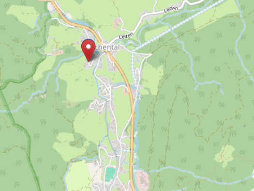 Tiefgaragenstellplatz zur Miete 60 € Achenkirch Achenkirch 6215