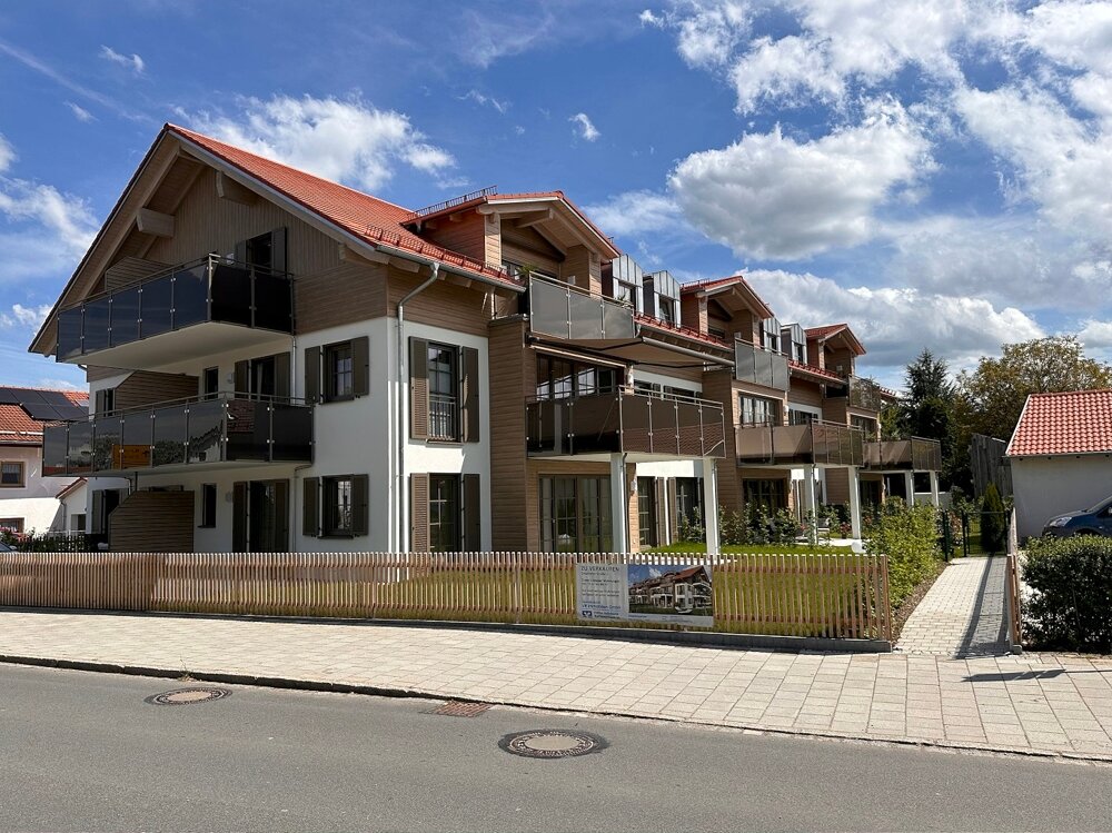 Wohnung zum Kauf provisionsfrei 739.000 € 3 Zimmer 88,3 m²<br/>Wohnfläche EG<br/>Geschoss Brunnthal Brunnthal 85649