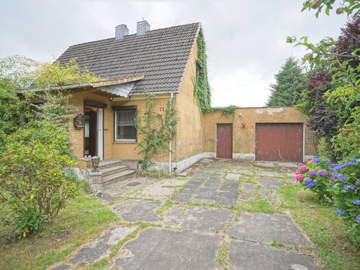 Einfamilienhaus zum Kauf 199.000 € 3 Zimmer 83 m² 1.065 m² Grundstück Bremerhaven 27578