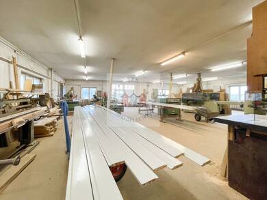 Lagerhalle zum Kauf 1.330 € 200 m² Lagerfläche Möglenz Möglenz 04931
