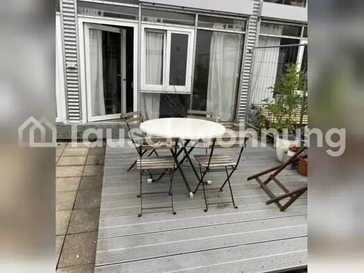 Maisonette zur Miete Tauschwohnung 680 € 2 Zimmer 50 m² 1. Geschoss Neuburg Freiburg im Breisgau 79098