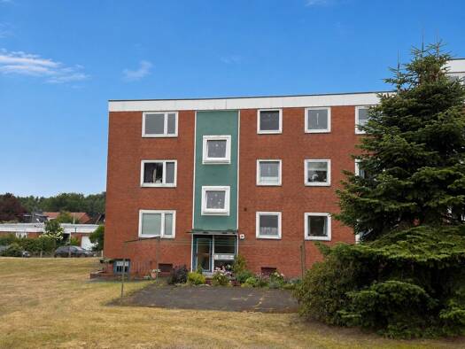 Wohnung zur Miete 770 € 2 Zimmer 59 m² Hittfeld Seevetal 21218