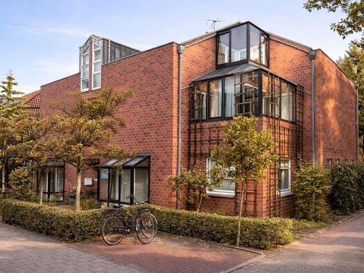 Wohnung zur Miete 455 € 2 Zimmer 52 m² 1. Geschoss Diepholz 49356