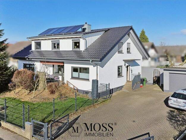 Mehrfamilienhaus zum Kauf 629.000 € 7,5 Zimmer 205 m² 675 m² Grundstück Appenweier 77767