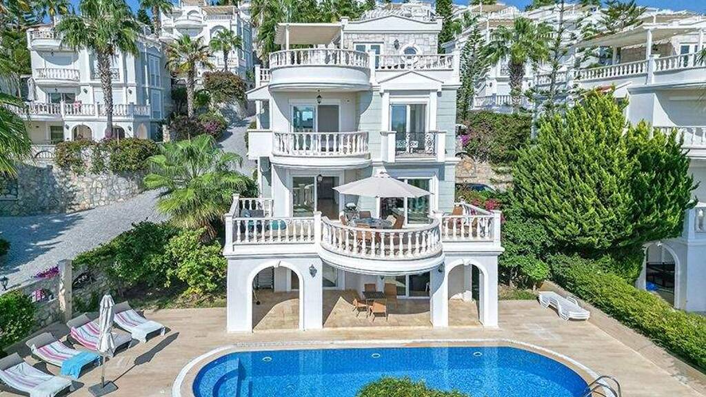 Haus zum Kauf provisionsfrei 475.000 € 250 m² 250 m² Grundstück frei ab sofort Konakli 07491